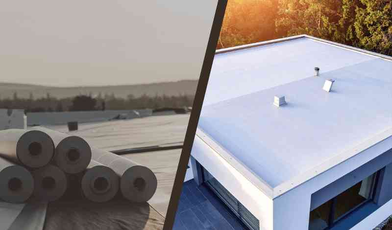 PVC-roofing-vs-flat-roofing